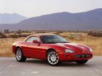 Jaguar XKR Convertible 1998 года